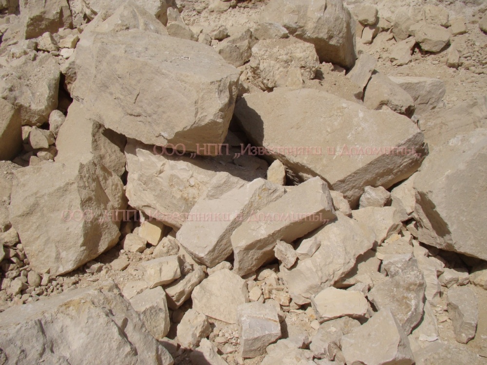 Камень бутовый